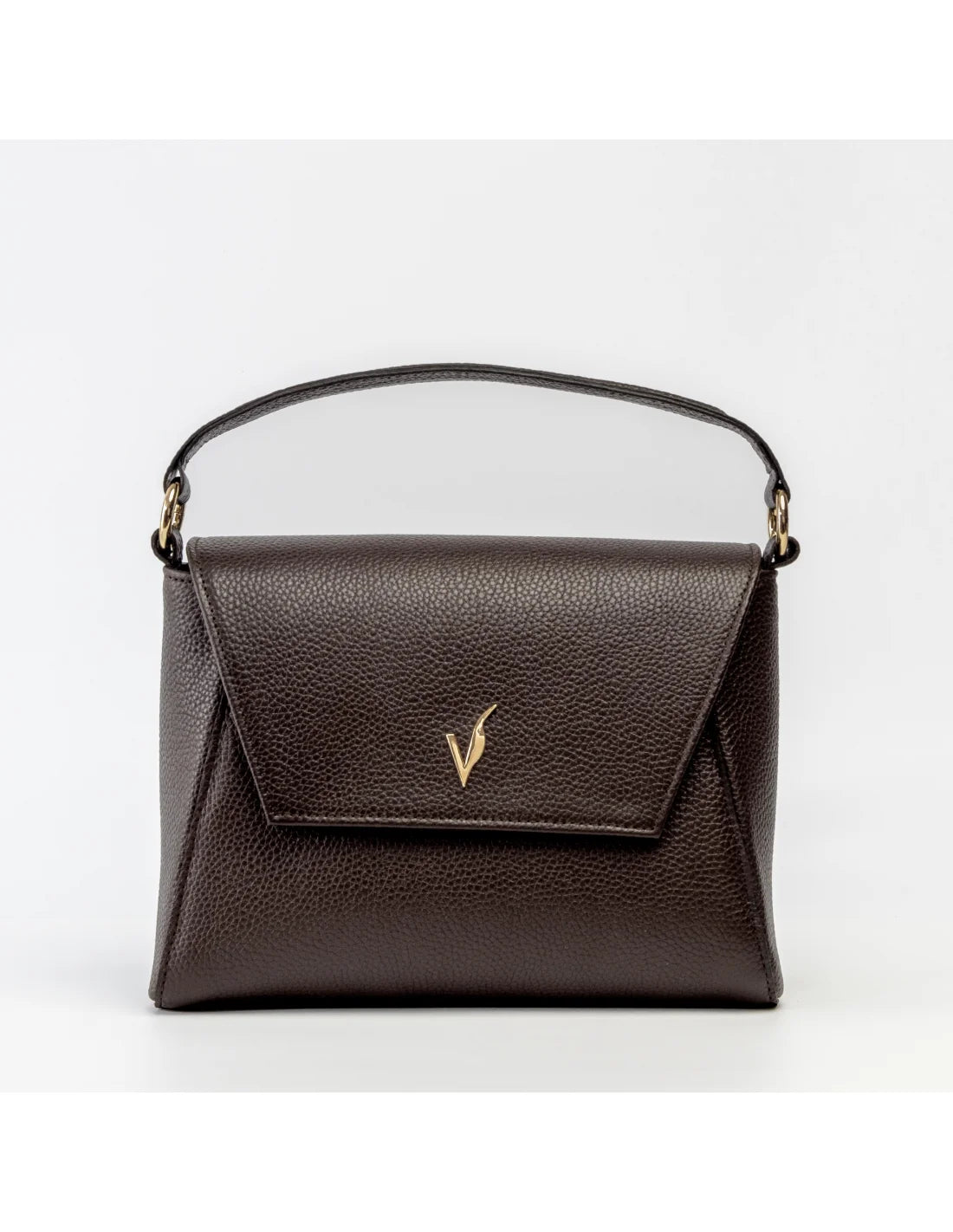 Geanta din piele naturala pentru dama ADA maro