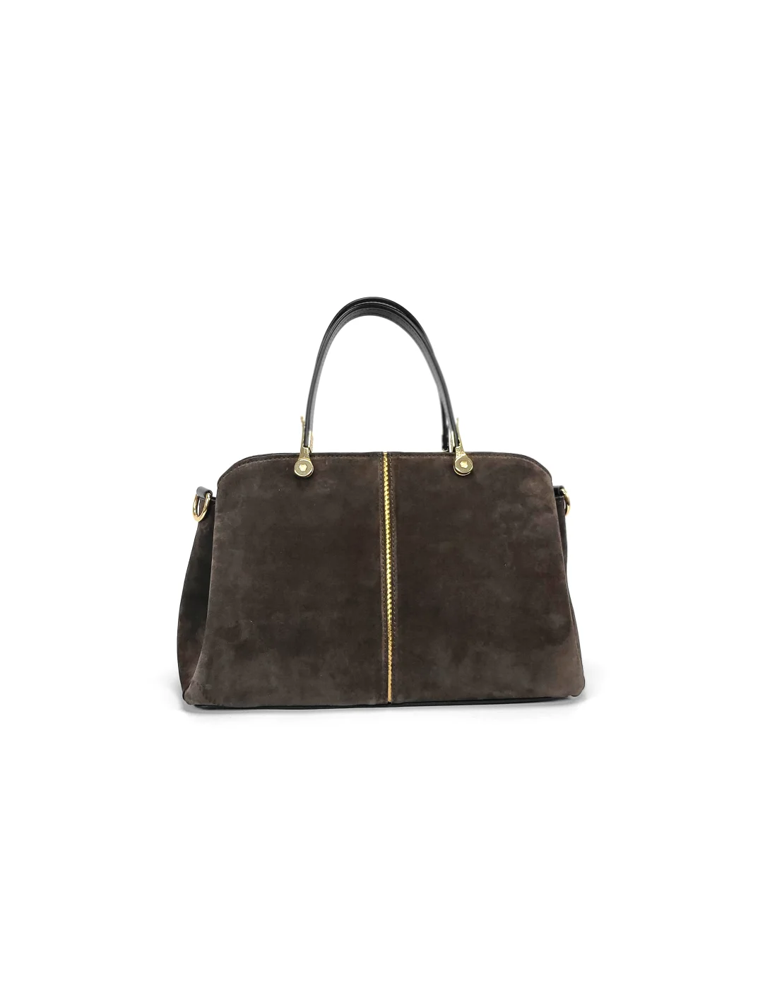 Geanta din piele naturala pentru dama IRINA maro