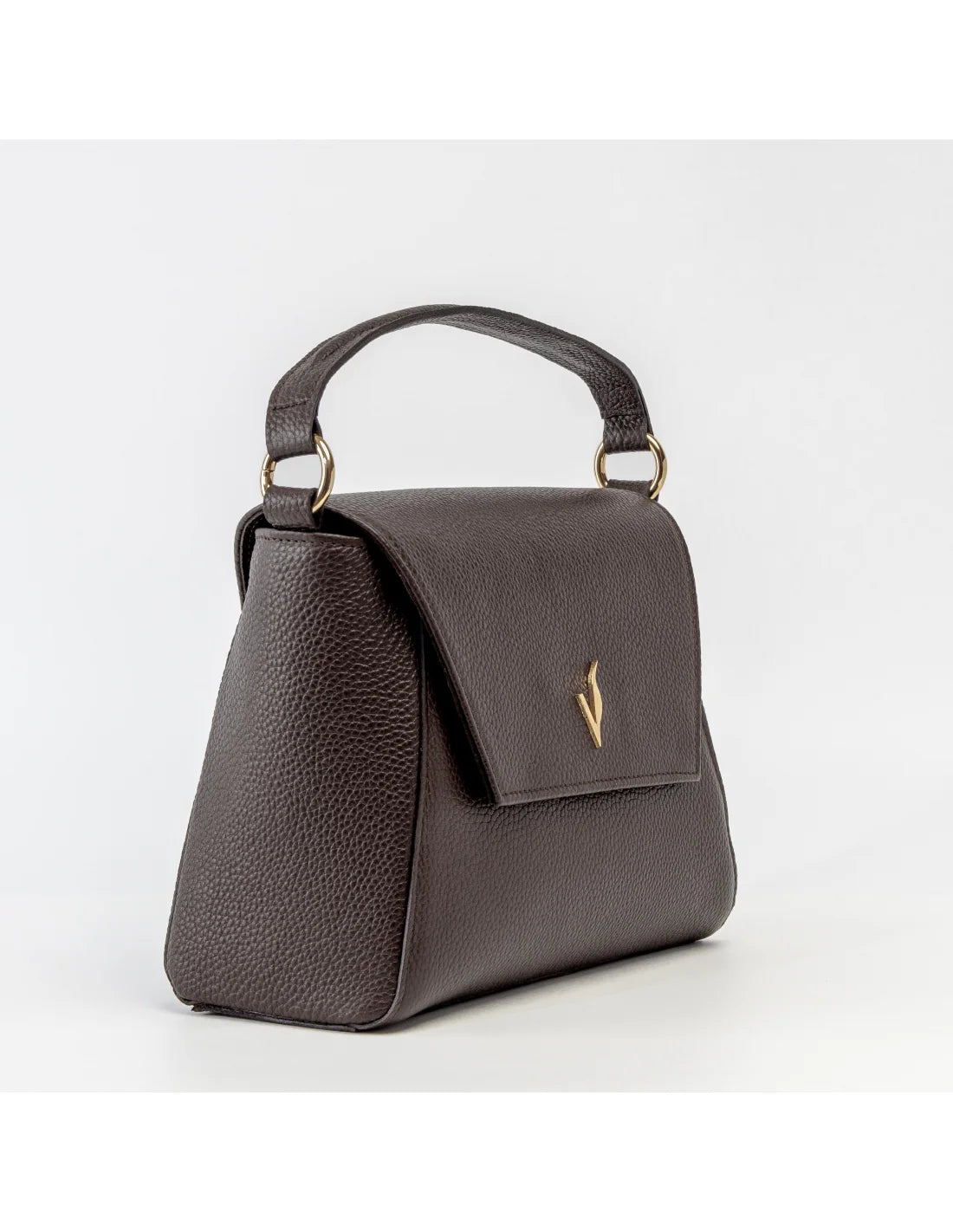 Geanta din piele naturala pentru dama ADA maro