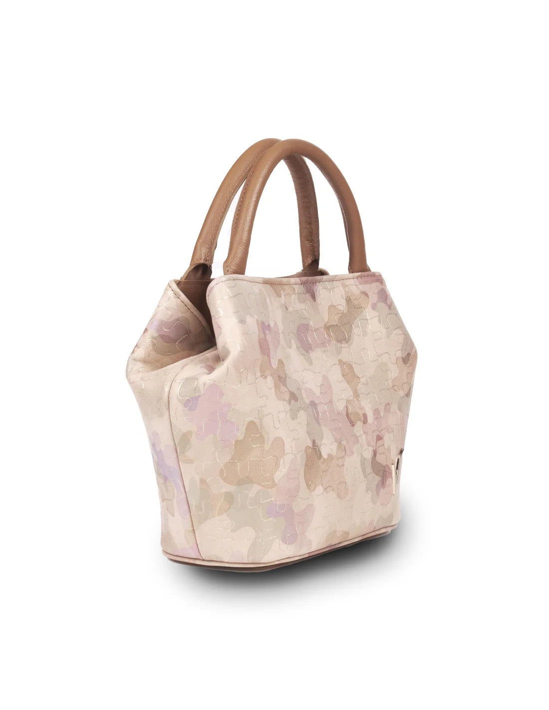 Geanta din piele naturala pentru dama CHIRA puzzle