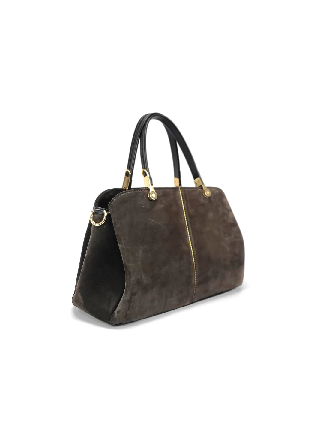 Geanta din piele naturala pentru dama IRINA maro