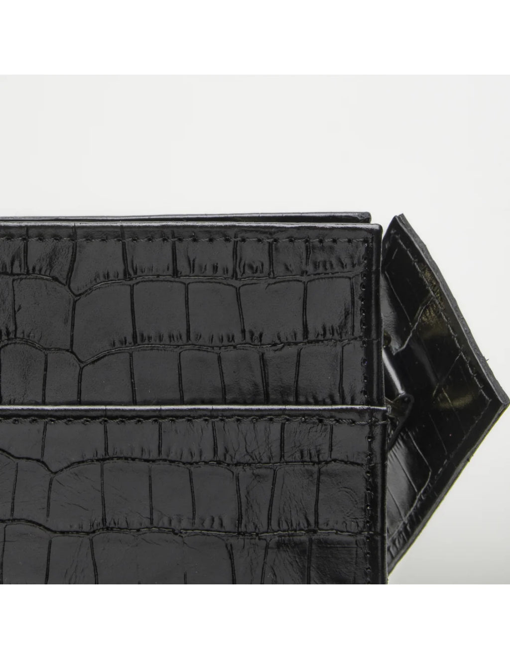 Geanta din piele naturala pentru dama AYUMI, negru